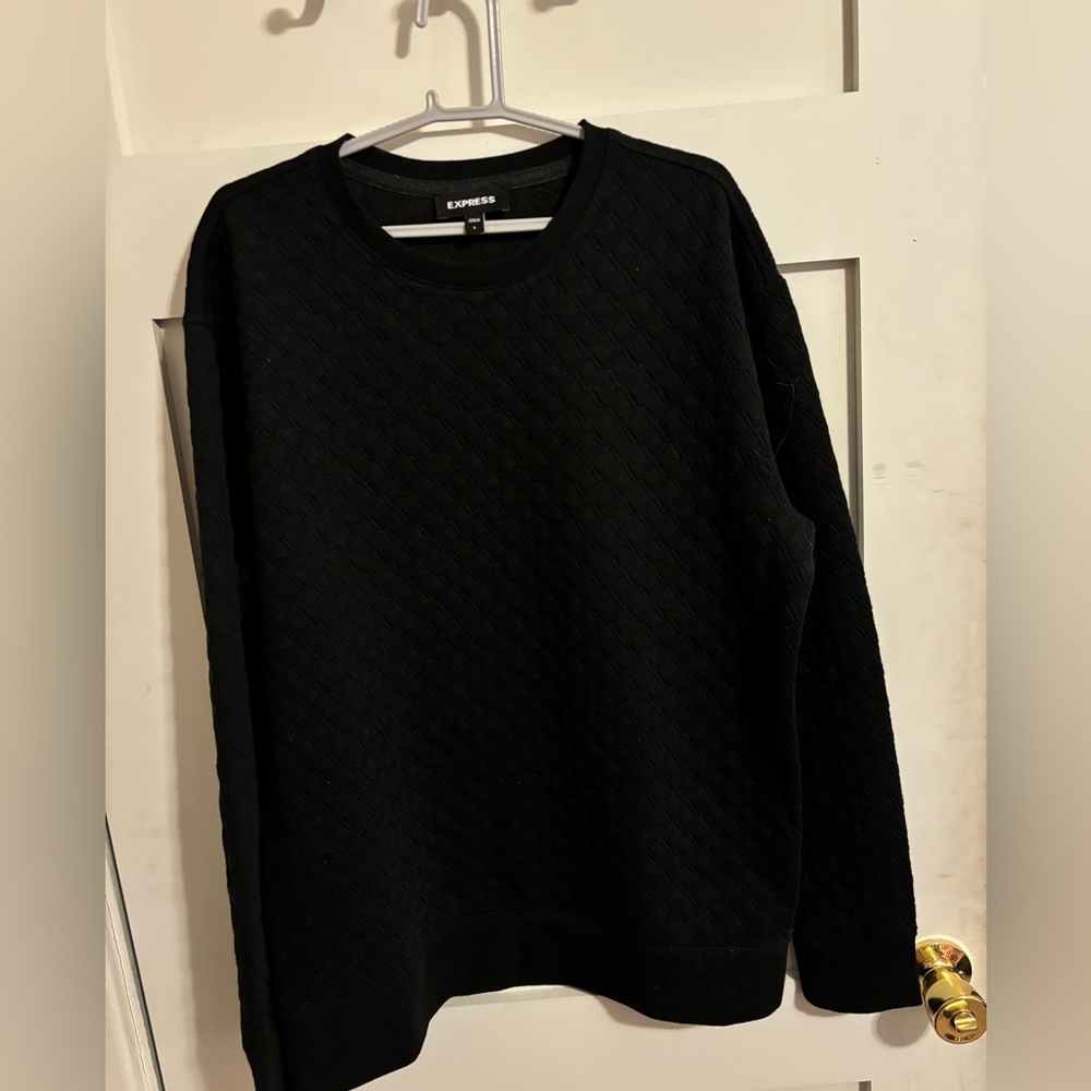 Express Men’s Crewneck